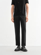 Men's Slim Tapered Business Pants